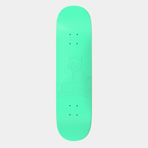 FUCKING AWESOME GINO EMBOSSED PHOTO DECK