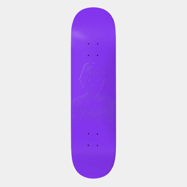 FUCKING AWESOME JAKE EMBOSSED PHOTO DECK