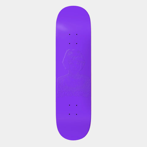 FUCKING AWESOME JAKE EMBOSSED PHOTO DECK