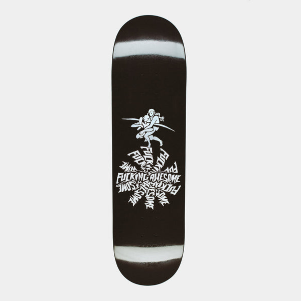 FUCKING AWESOME JAKE FLYING DEVIL DECK