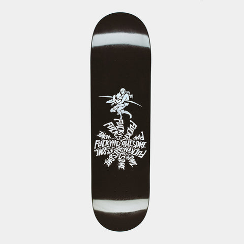 FUCKING AWESOME JAKE FLYING DEVIL DECK