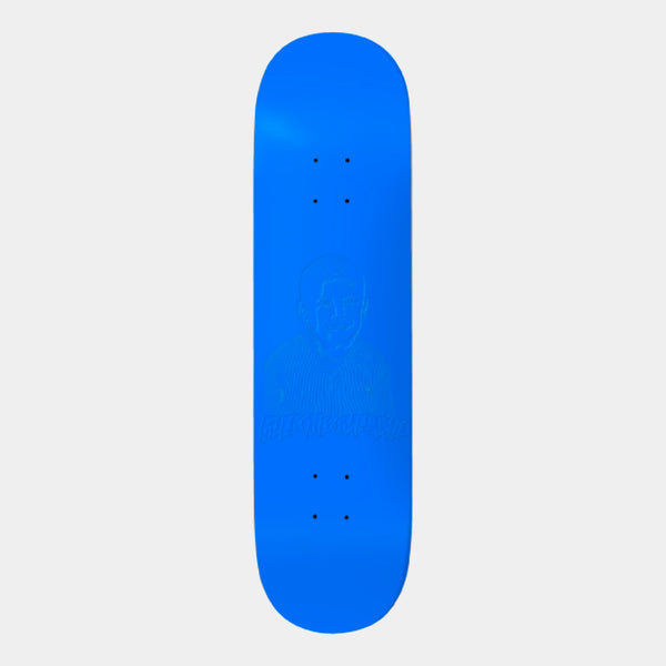 FUCKING AWESOME LOUIE EMBOSSED PHOTO DECK