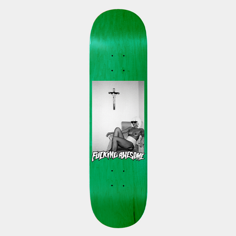 FUCKING AWESOME MARY 2026 DECK