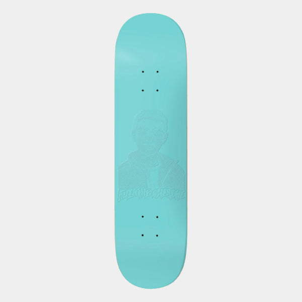 FUCKING AWESOME SAGE EMBOSSED PHOTO DECK