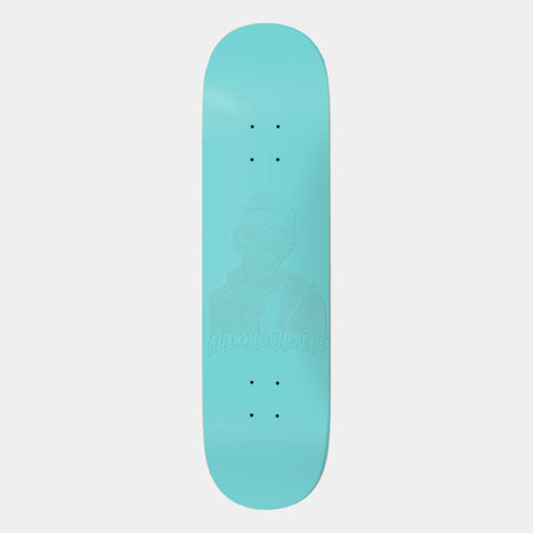 FUCKING AWESOME SAGE EMBOSSED PHOTO DECK