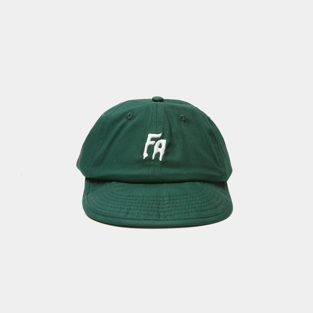 FUCKING AWESOME SEDUCTION FLOPPY HAT - FOREST GREEN - PLA
