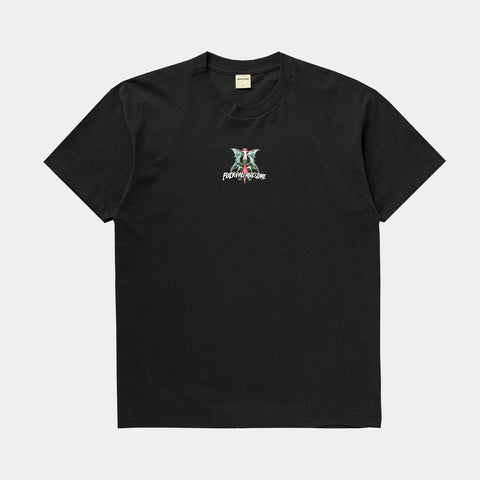 FUCKING AWESOME TIME BANDITS TEE - BLACK