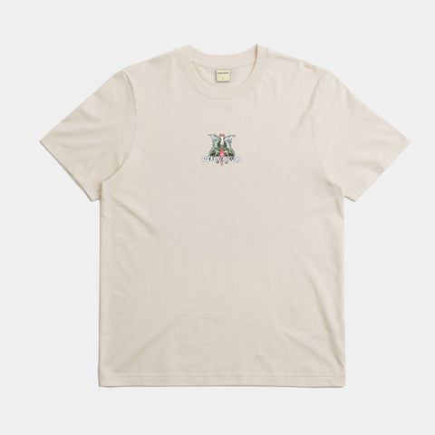 FUCKING AWESOME TIME BANDITS TEE - KHAKI