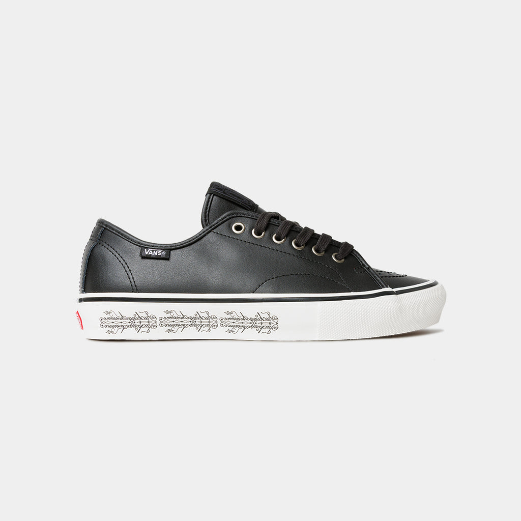 FUCKING AWESOME X VANS SKATE AVE CLASSIC - BLACK - PLA Skateboarding