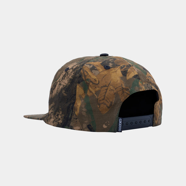 GX1000 BOMB HILLS HAT - CAMO