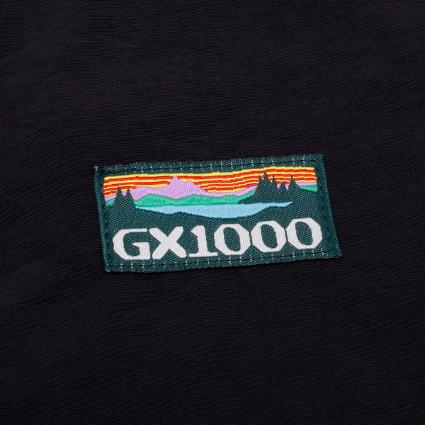 GX1000 BOMBER CCL JACKET - BLACK