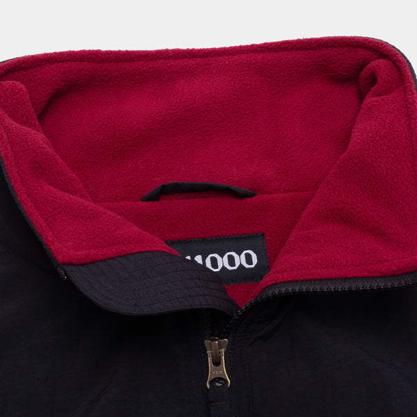 GX1000 BOMBER CCL JACKET - BLACK