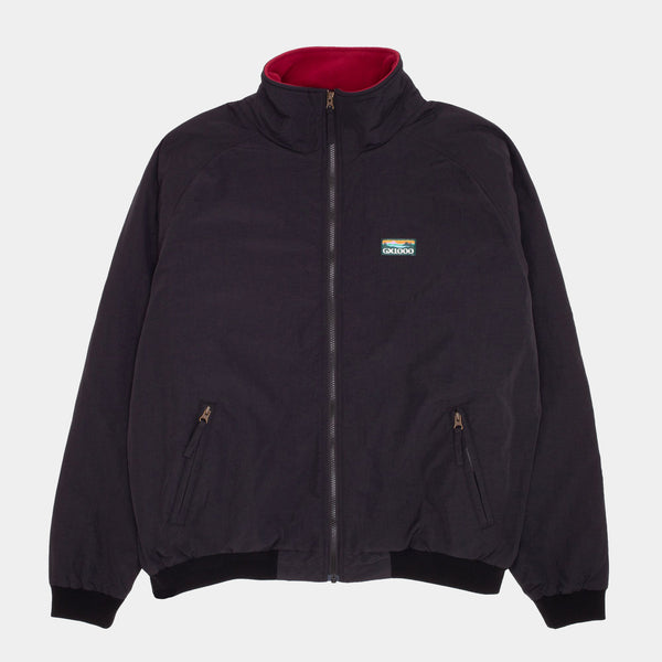 GX1000 BOMBER CCL JACKET - BLACK