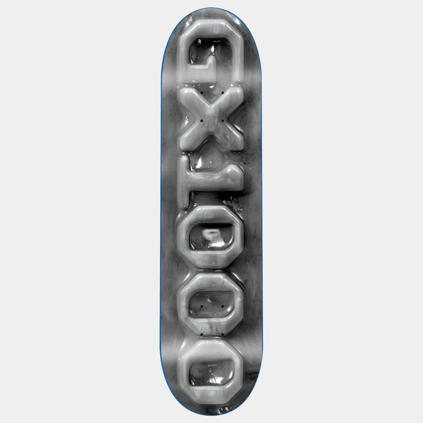 GX1000 CERAMIC DECK - BLACK