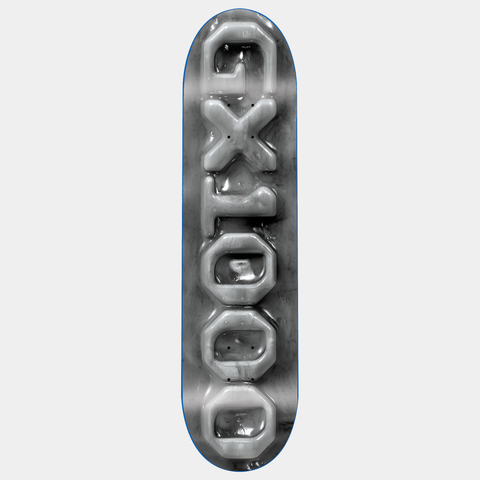 GX1000 CERAMIC DECK - BLACK