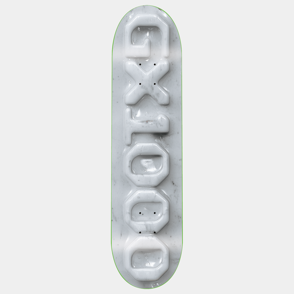 GX1000 CERAMIC DECK - WHITE