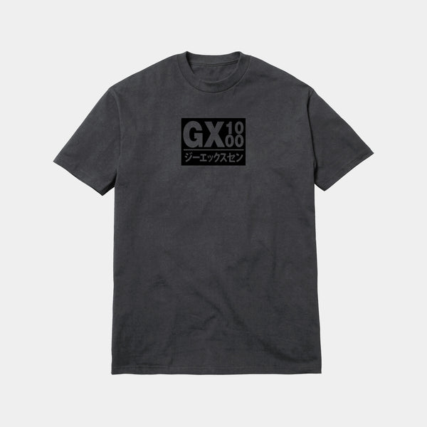METALWOOD TRI-METAL TEE - MIDNIGHT - PLA Skateboarding