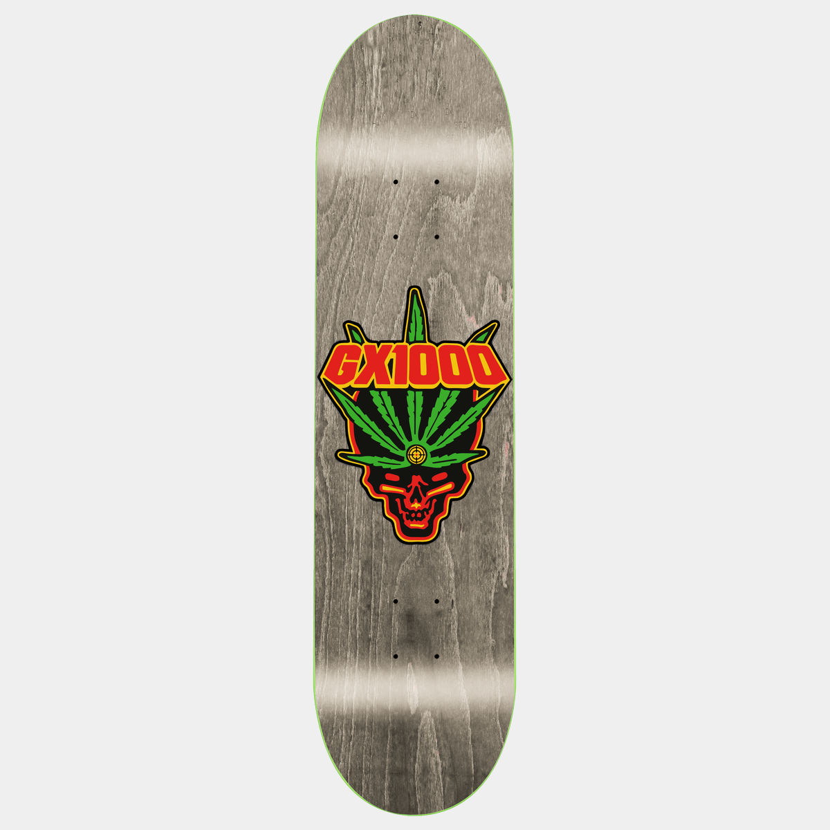 GX1000 LEAF DECK - PLA Skateboarding