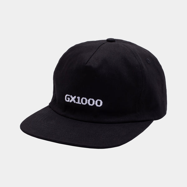 GX1000 MINI OG LOGO HAT - BLACK