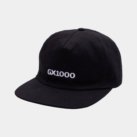 GX1000 MINI OG LOGO HAT - BLACK