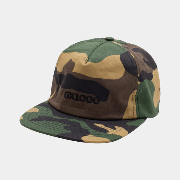 GX1000 MINI OG LOGO HAT - CAMO