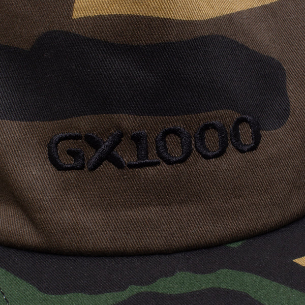 GX1000 MINI OG LOGO HAT - CAMO