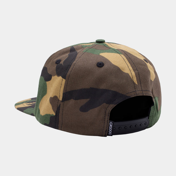 GX1000 MINI OG LOGO HAT - CAMO