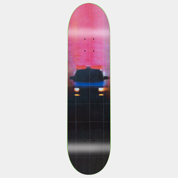 GX1000 NIGHT RIDER RIGG DECK