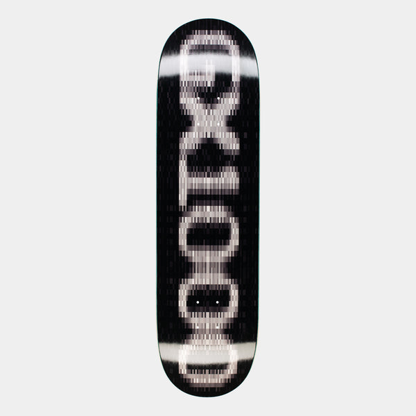 GX1000 OG LOGO BLUR DECK - BLACK