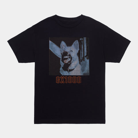 GX1000 OUTLAW TEE - BLACK