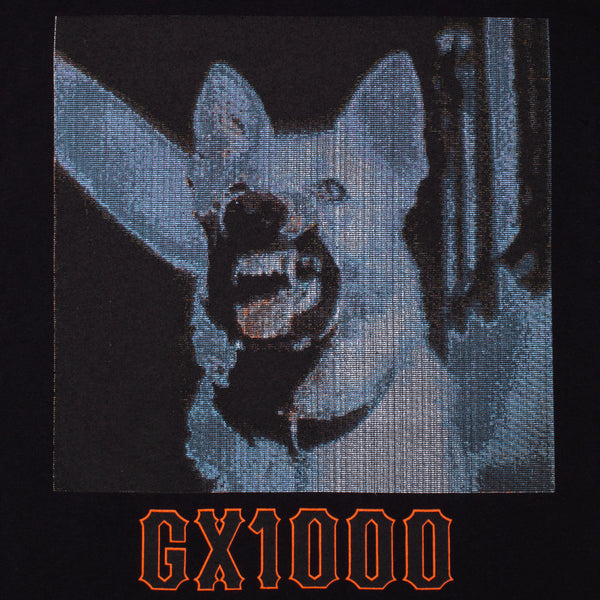 GX1000 OUTLAW TEE - BLACK