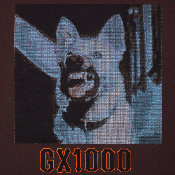 GX1000 OUTLAW TEE - BROWN