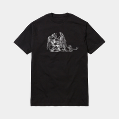 【GX1000】Joyride TEE Black GX1000 Joyride Tee - Black – Palm Isle Skateshop