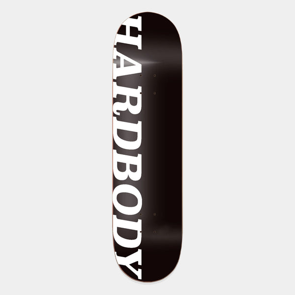 HARDBODY OG LOGO DECK