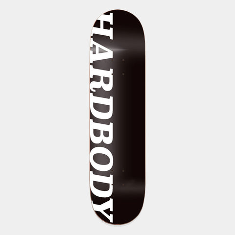 HARDBODY OG LOGO DECK