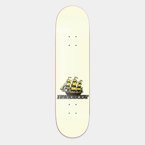 HARDBODY SAILING DECK
