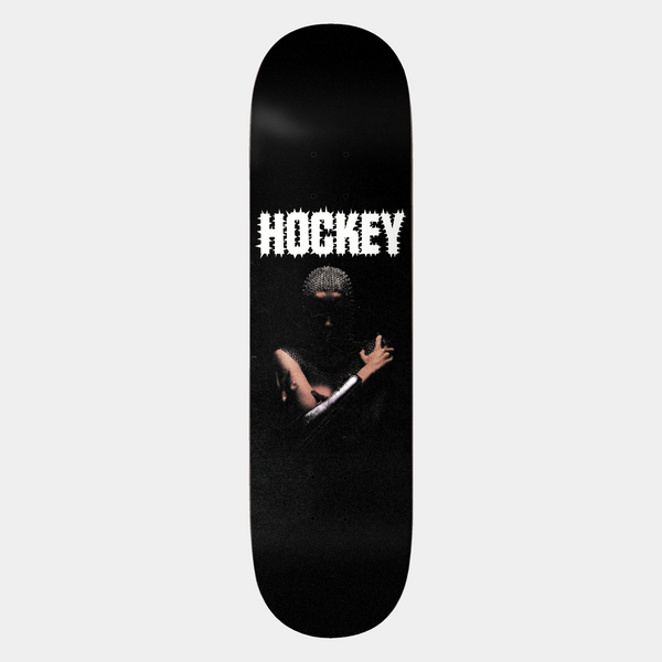 HOCKEY BACK CRACK DIEGO TODD DECK - SHAPE 2