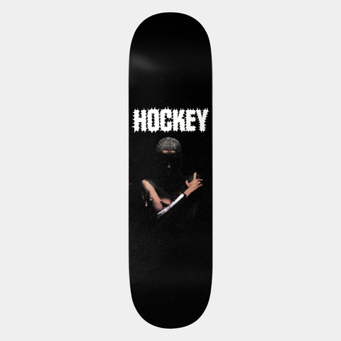 HOCKEY BACK CRACK DIEGO TODD DECK - SHAPE 2