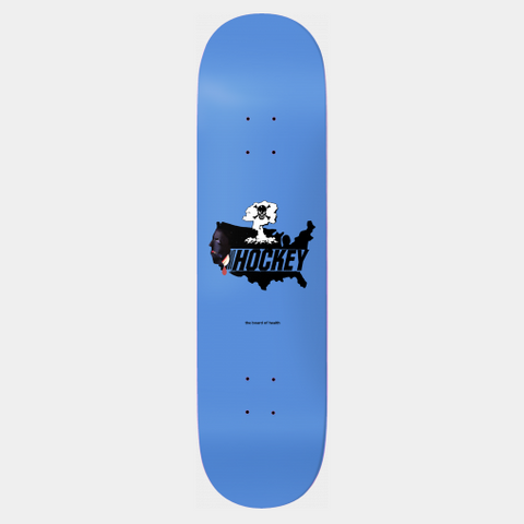 HOCKEY BOARD OF HEALTH DECK