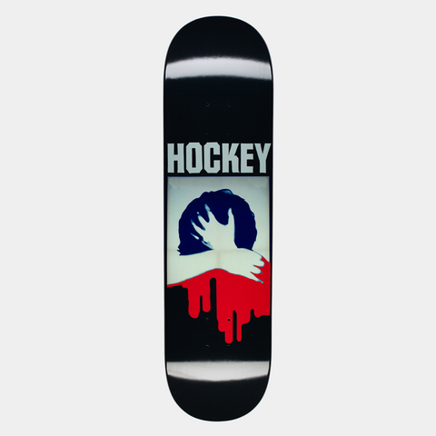 HOCKEY PARALYSIS KEVIN RODRIGUES DECK