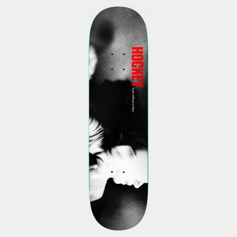 HOCKEY SHADOWBOX JOHN FITZGERALD DECK