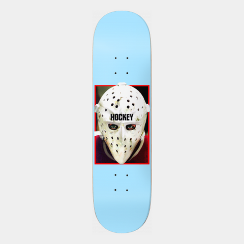 HOCKEY WAR ON ICE DECK - ICE BLUE