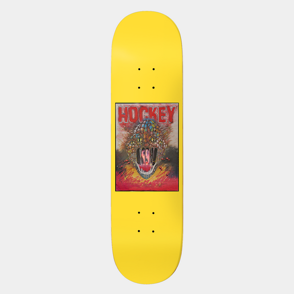HOCKEY WAR ON MICE  BEN KADOW DECK