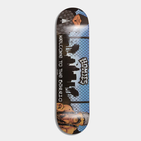 HOMIES BARRIO DECK