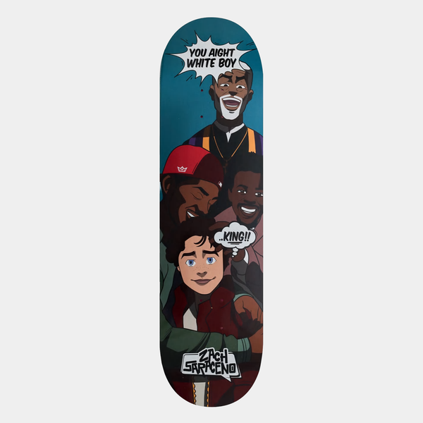 KING ZACH FAN LOVE DECK