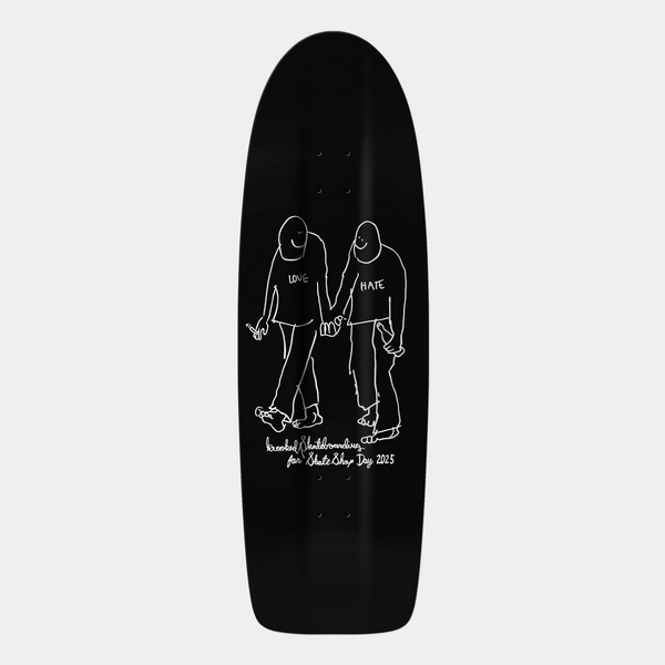 KROOKED HATE BEAMER DECK