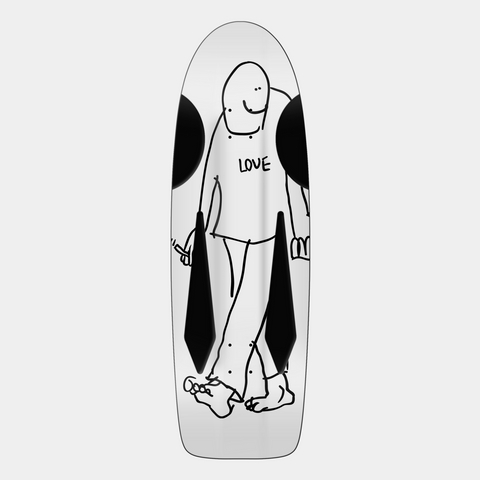 KROOKED LOVE BEAMER DECK