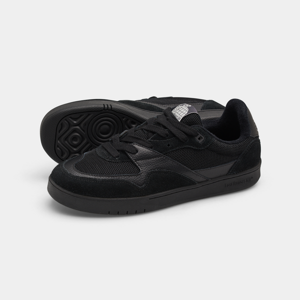 LAST RESORT AB CM002 LO - BLACK/BLACK