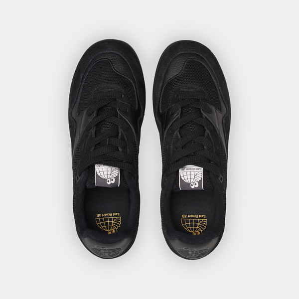 LAST RESORT AB CM002 LO - BLACK/BLACK