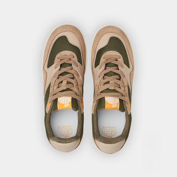 LAST RESORT AB CM002 LO - TACTILE GREEN/WHITE